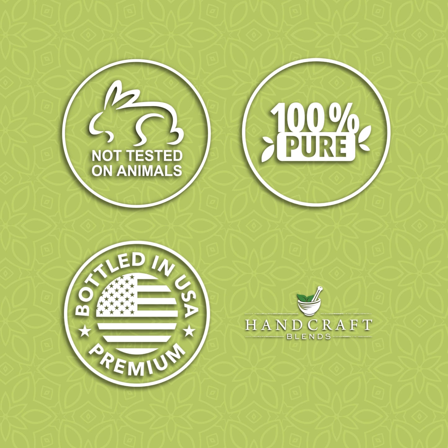 Handcraft Blends Lemongrass Essential Oil 30ml