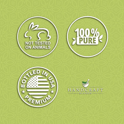 Handcraft Blends Lemongrass Essential Oil 30ml