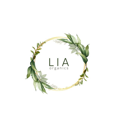 Lia Organics Hair Growth Oil – Organic, Vegan, Cruelty-Free