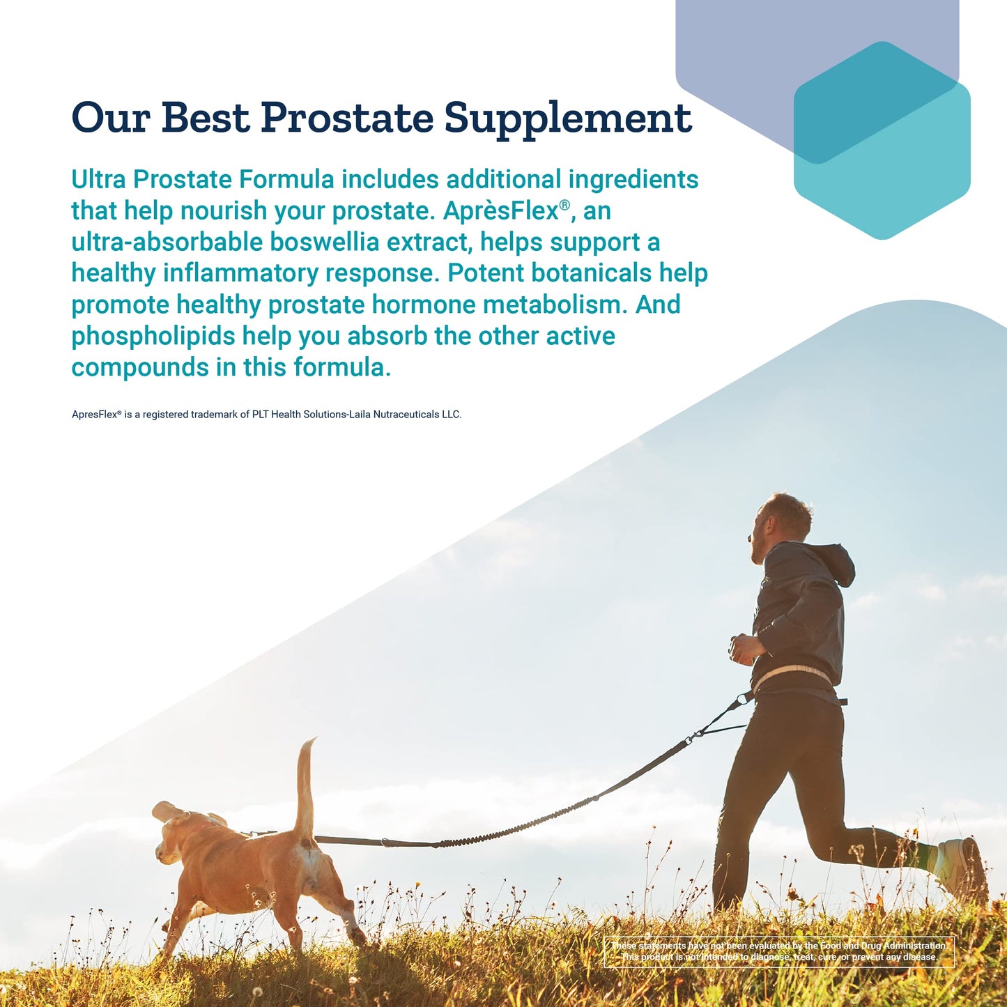 Life Extension Ultra Prostate Formula — Men’s Prostate Health