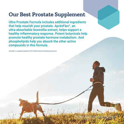Life Extension Ultra Prostate Formula — Men’s Prostate Health