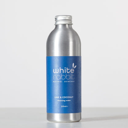 Lime & Coconut 2-in-1 Makeup Remover Cleansing Water - 200ml