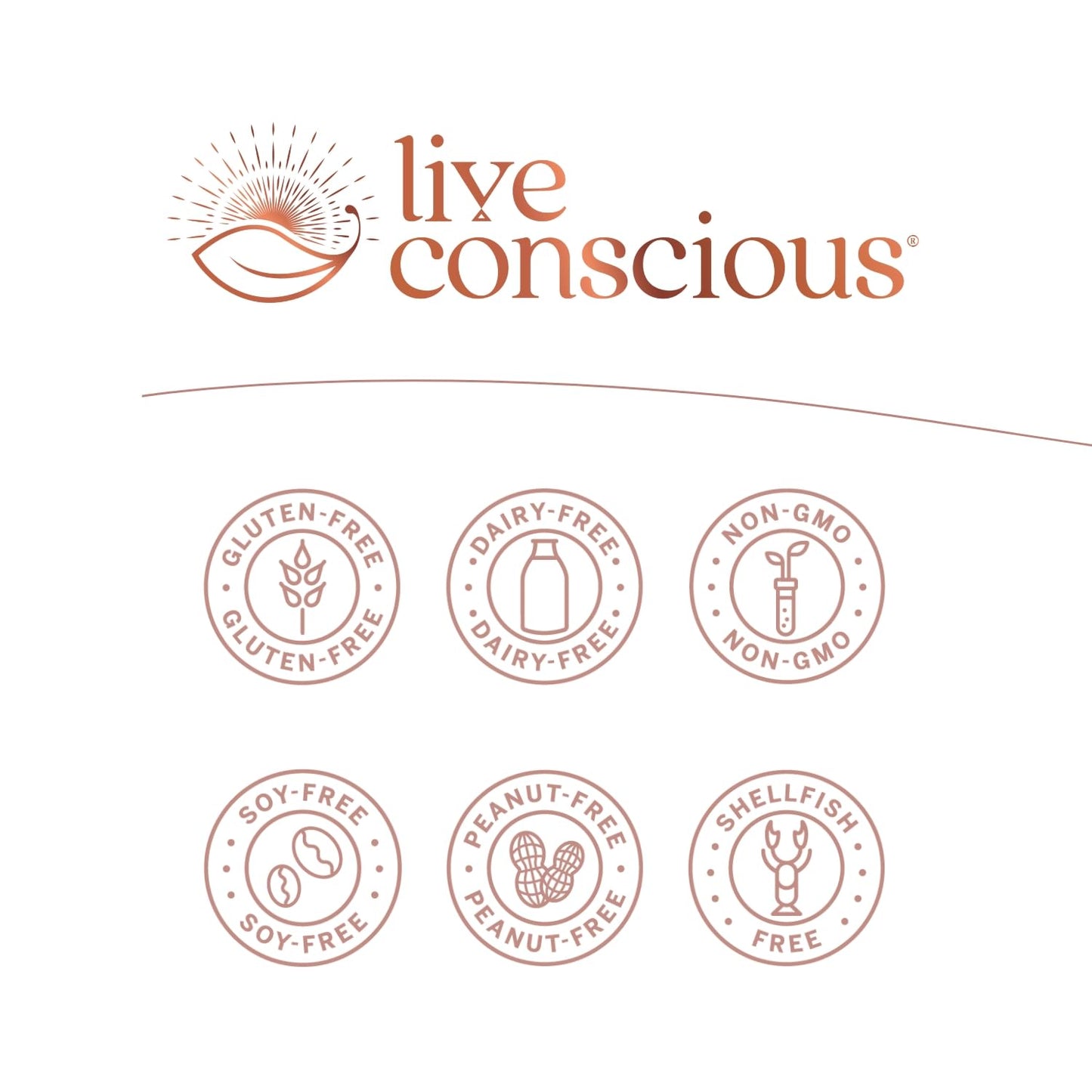 Live Conscious OmegaWell Fish Oil 800mg EPA 600mg DHA 2-Pack