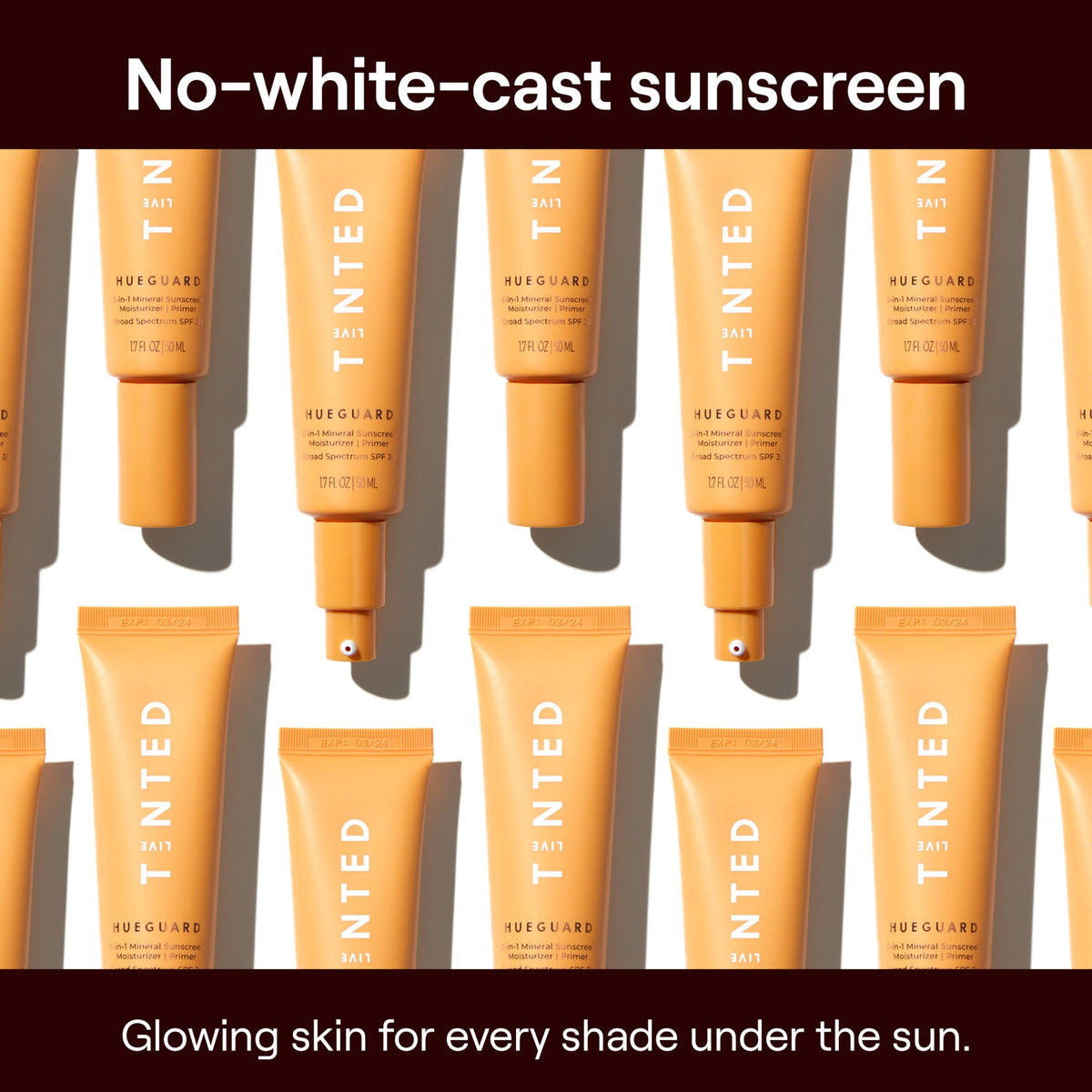 Live Tinted Hueguard 3-in-1 Mineral Sunscreen SPF 30 — 1.7oz - Calm Era