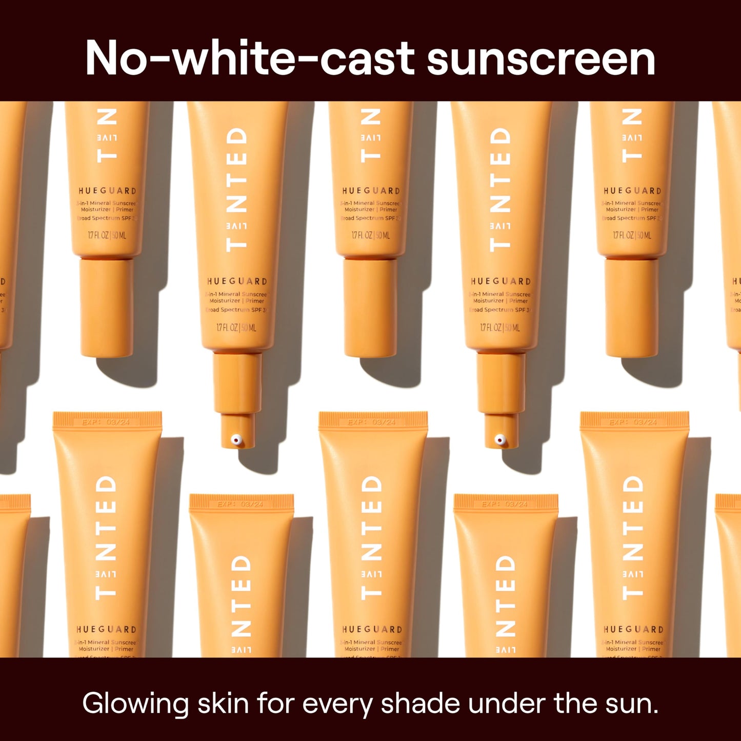 Live Tinted Hueguard 3-in-1 Mineral Sunscreen SPF 30 — 1.7oz