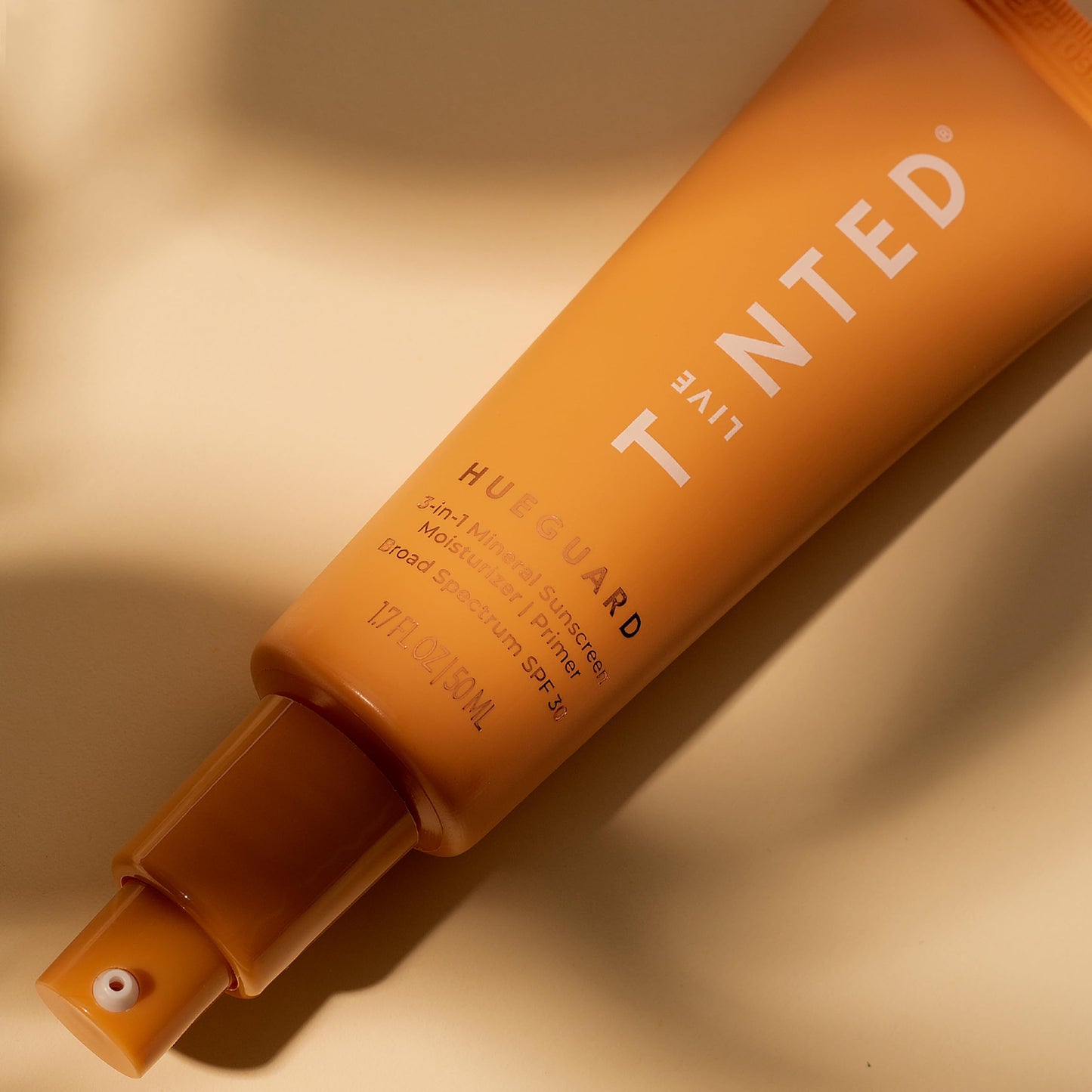 Live Tinted Hueguard 3-in-1 Mineral Sunscreen SPF 30 — 1.7oz