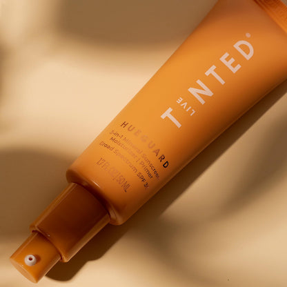 Live Tinted Hueguard 3-in-1 Mineral Sunscreen SPF 30 — 1.7oz