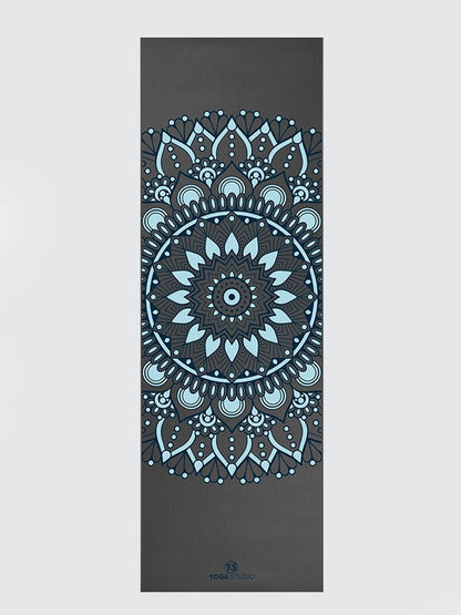 Yoga Studio Designed Reversible Sticky Yoga Mat 6mm