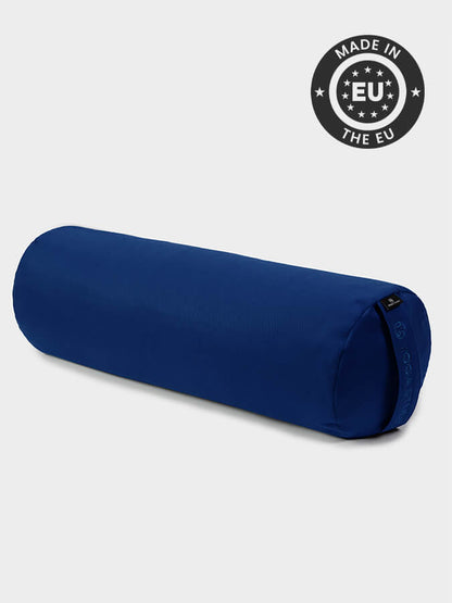 Yoga Studio Organic Cotton Yoga Bolster – Restorative Support