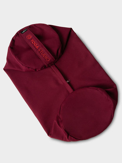 Yoga Studio Replacement Round Bolster Cover