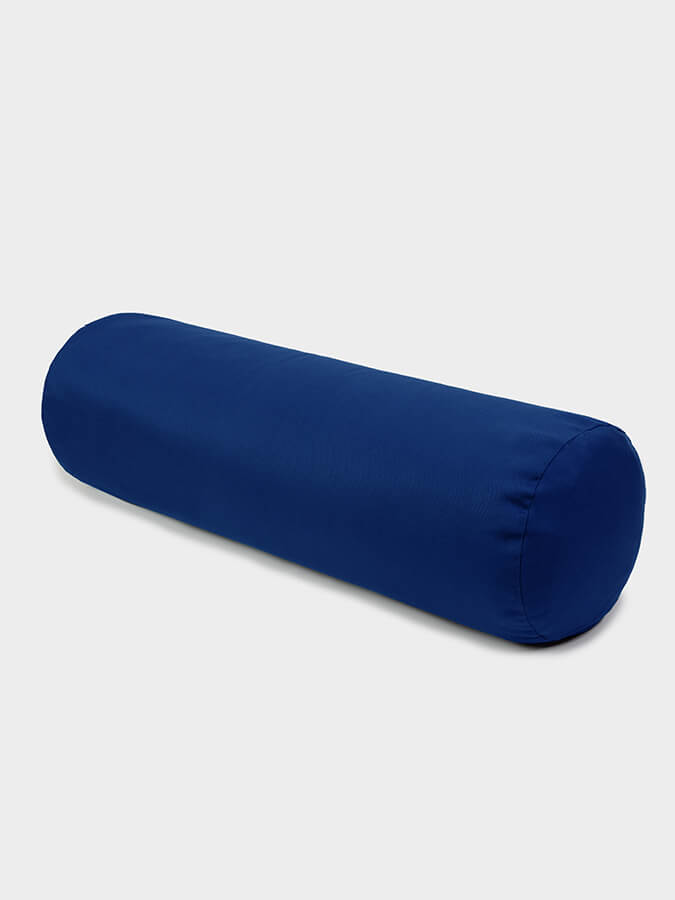 Yoga Studio Organic Cotton Yoga Bolster – Restorative Support