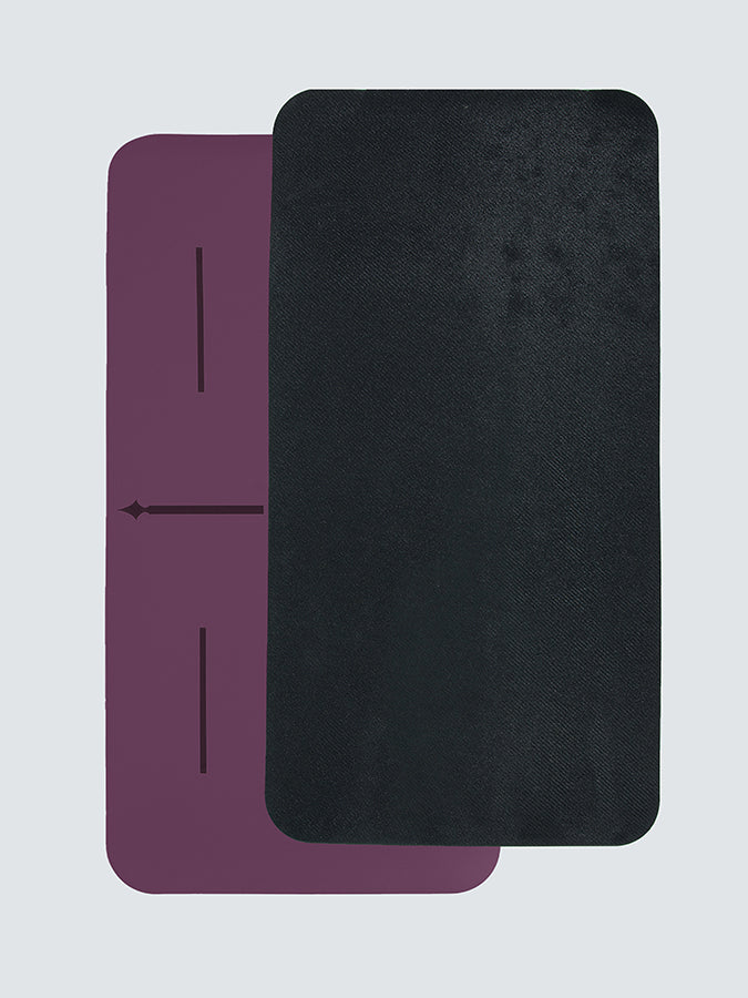 Yoga Studio The Grip Mini Knee Mat Pad 4mm