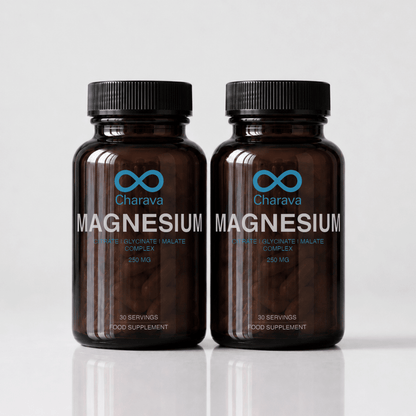 Charava Magnesium Complex with Zinc & Vitamin D3