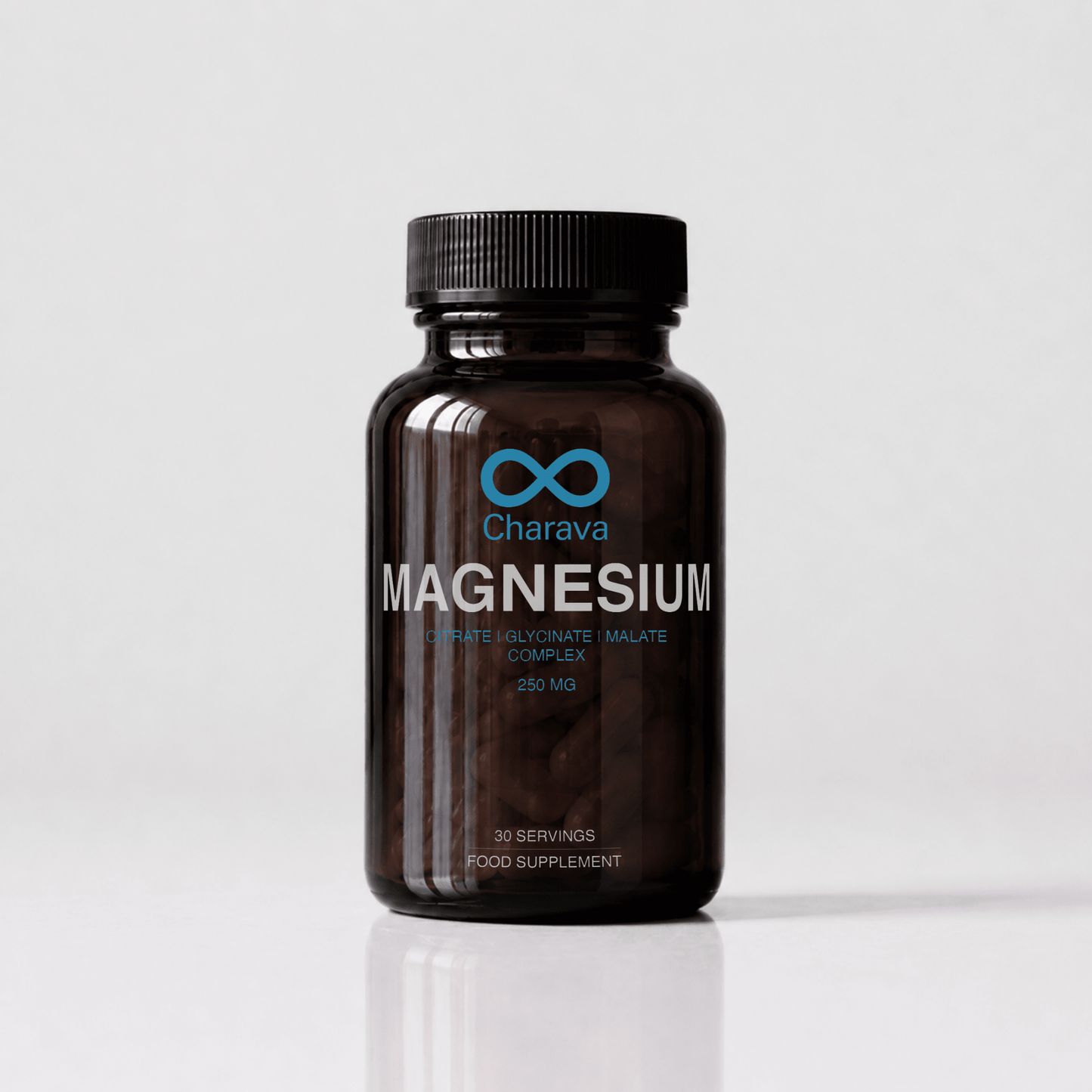 Charava Magnesium Complex with Zinc & Vitamin D3