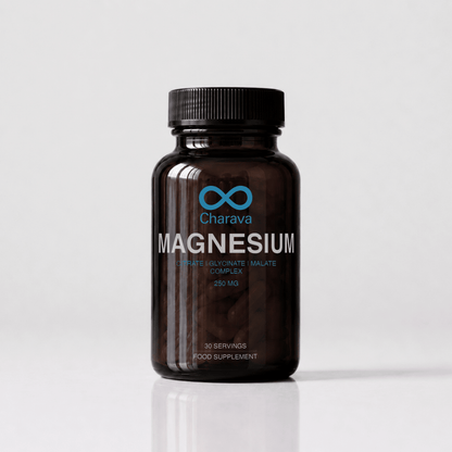 Charava Magnesium Complex with Zinc & Vitamin D3