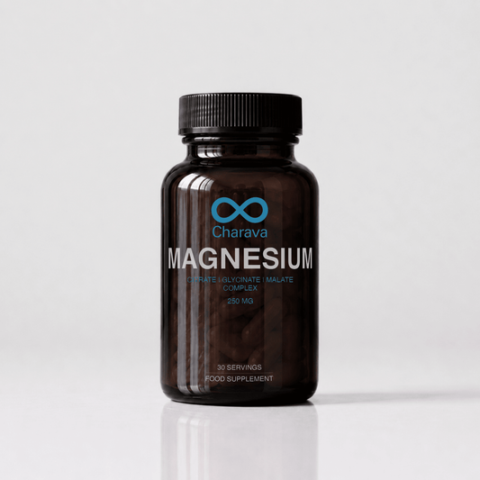 Charava Magnesium Complex with Zinc & Vitamin D3