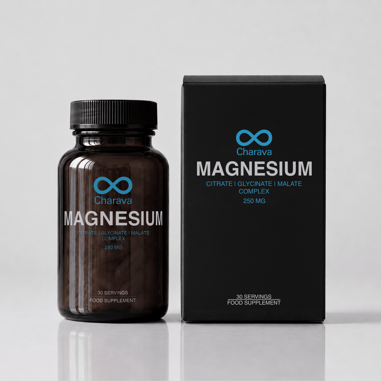 Charava Magnesium Complex with Zinc & Vitamin D3