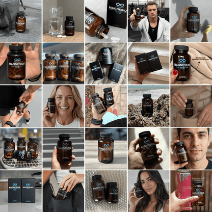 Charava Magnesium Complex with Zinc & Vitamin D3