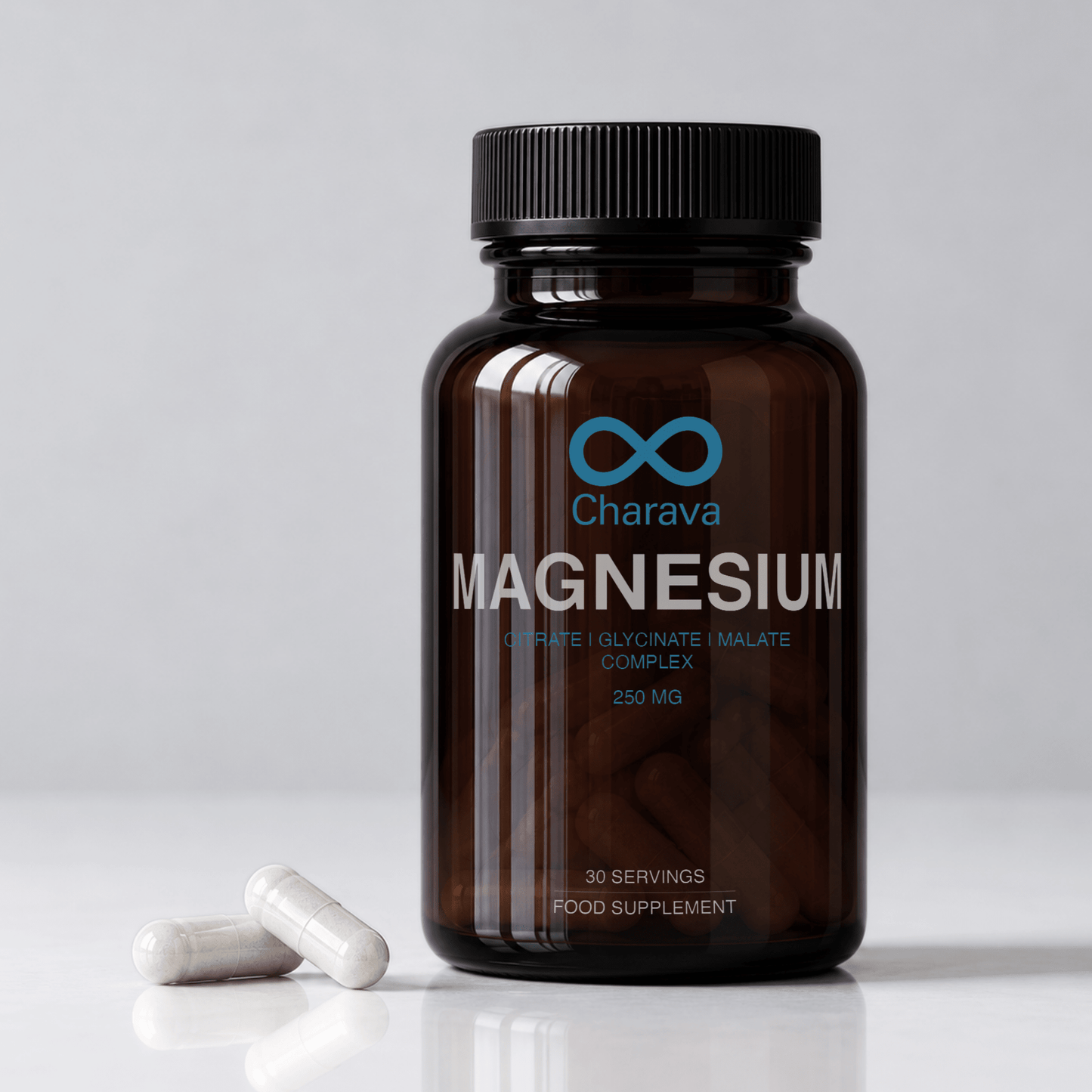 Charava Magnesium Complex with Zinc & Vitamin D3