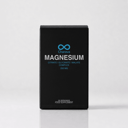 Charava Magnesium Complex with Zinc & Vitamin D3