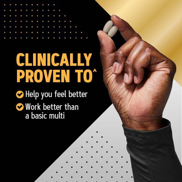 GNC Mega Men Sport Multivitamin – 180 Count