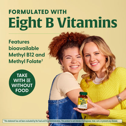 MegaFood Balanced B Complex — 30 Tablets