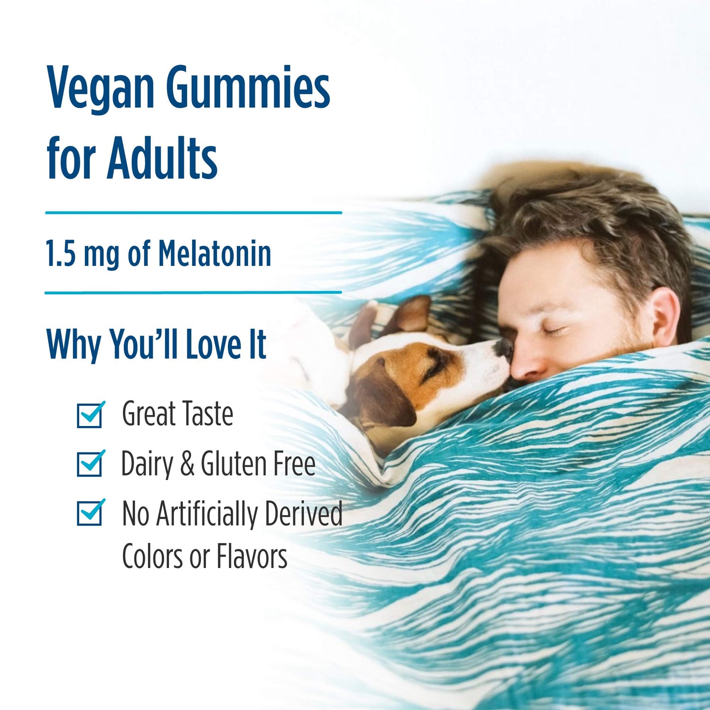 Nordic Naturals Zero Sugar Melatonin Gummies 1.5mg — Raspberry, 60 Count