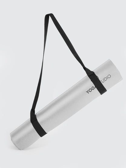Yoga Studio Yoga Mat Strap Carrier — Black