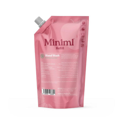 Miniml Cucumber & Aloe Vera Hand Soap — 1L Refill