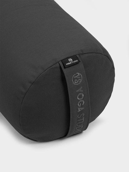 Yoga Studio Organic Cotton Yoga Bolster – Restorative Support