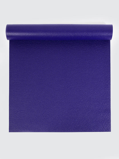 Yoga Studio Oeko-Tex Long & Wide Yoga Mat – Extra Space & Cushioning | 4.5mm