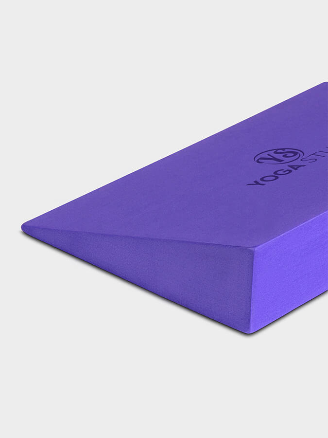 Yoga Studio EVA Foam Wedges — Twin Pack