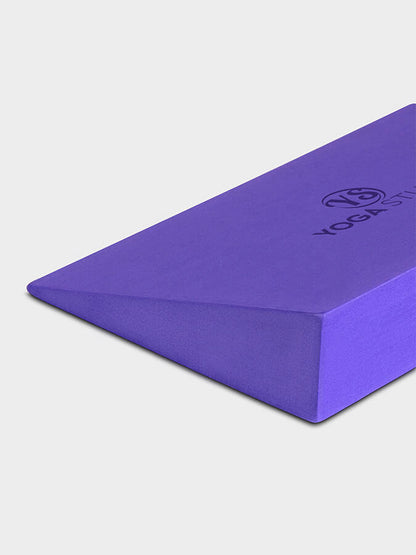 Yoga Studio EVA Foam Wedges — Twin Pack