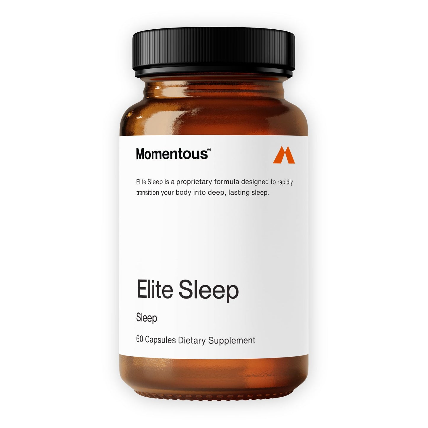 Momentous Elite Sleep Capsules 30 Servings