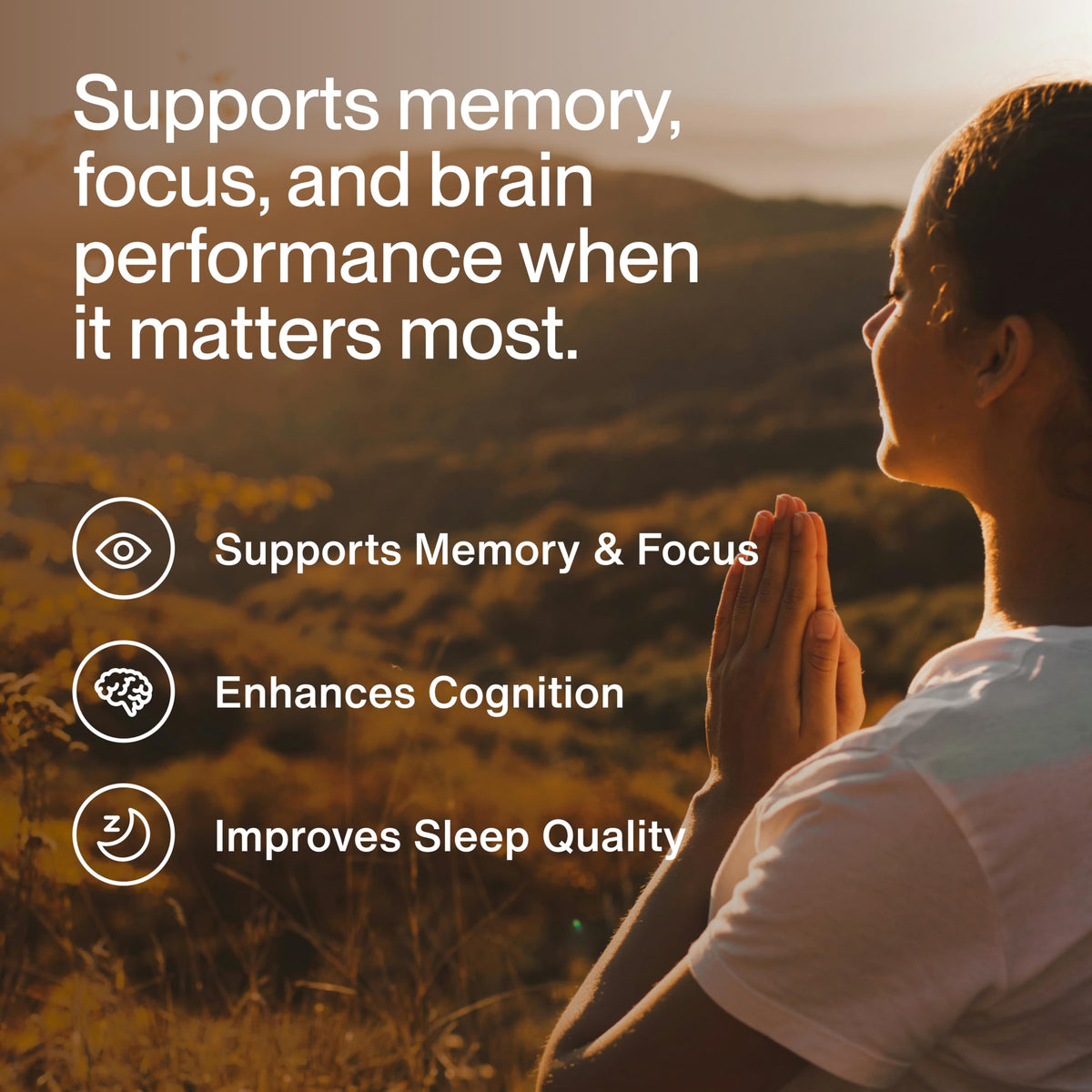 Momentous Magtein Magnesium L-Threonate – Brain & Sleep | 30 Servings - Calm Era