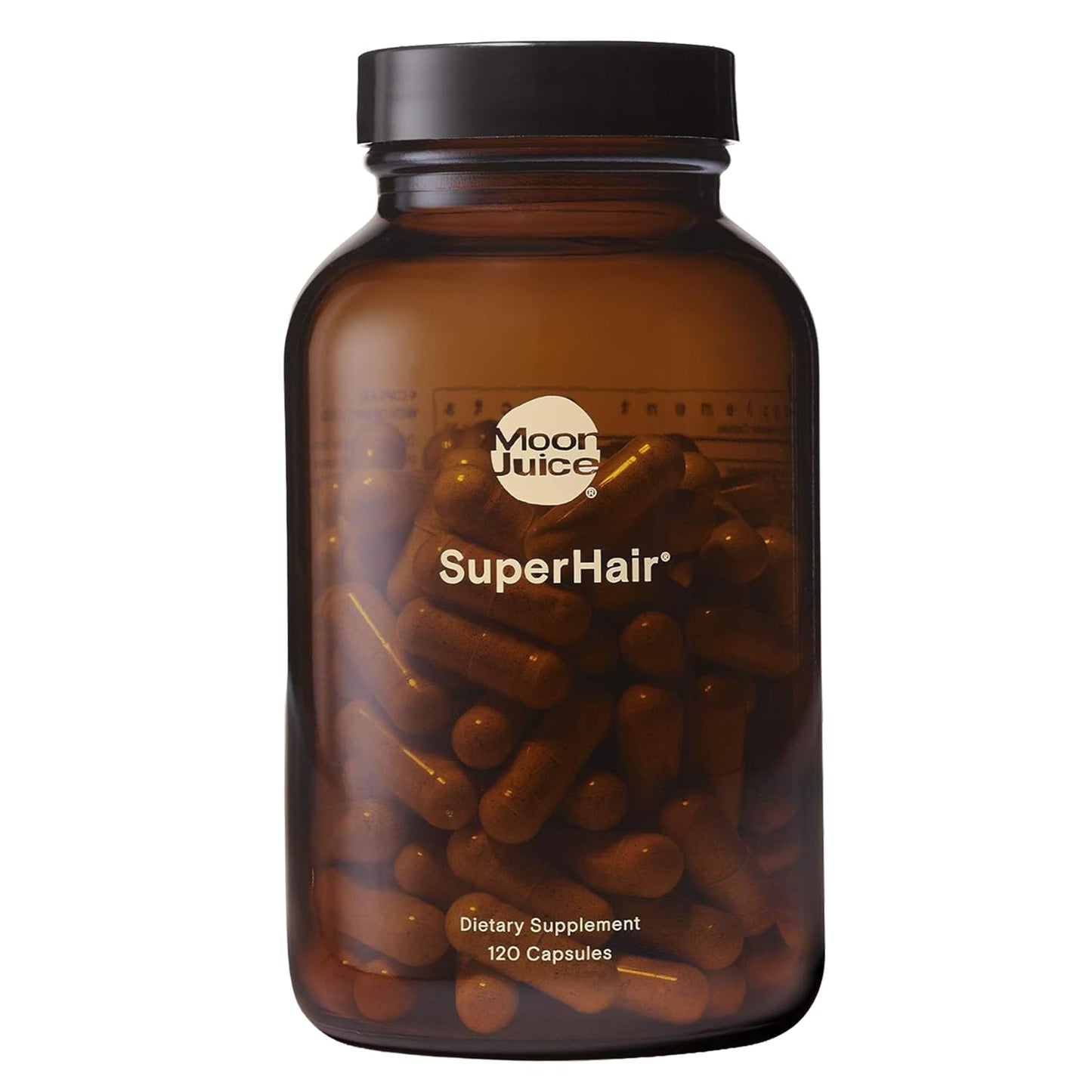 Moon Juice SuperHair – Hair Growth Vitamins for Women & Men