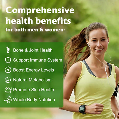 Balincer Moringa Powder Capsules 800mg | 240 Vegan Capsules