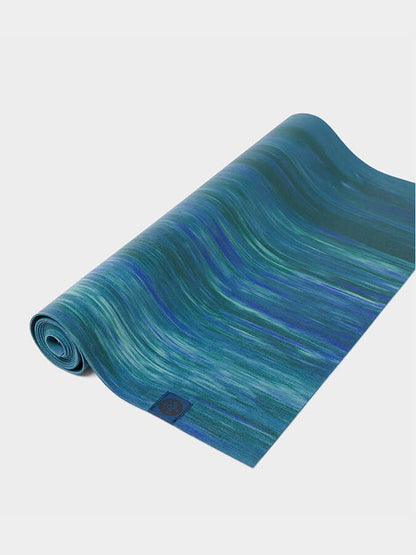 Manduka eKO SuperLite Travel Yoga Mat – 1.5mm | Lightweight & Eco-Friendly