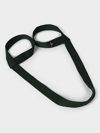 Yoga Studio Organic Cotton Yoga Mat Strap Carrier