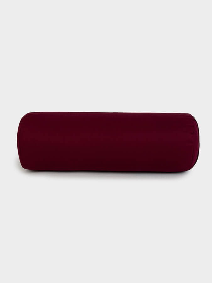 Yoga Studio Organic Cotton Yoga Bolster – Restorative Support