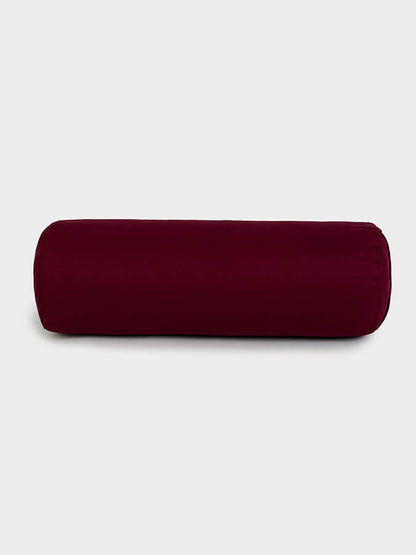 Yoga Studio Organic Cotton Yoga Bolster – Restorative Support