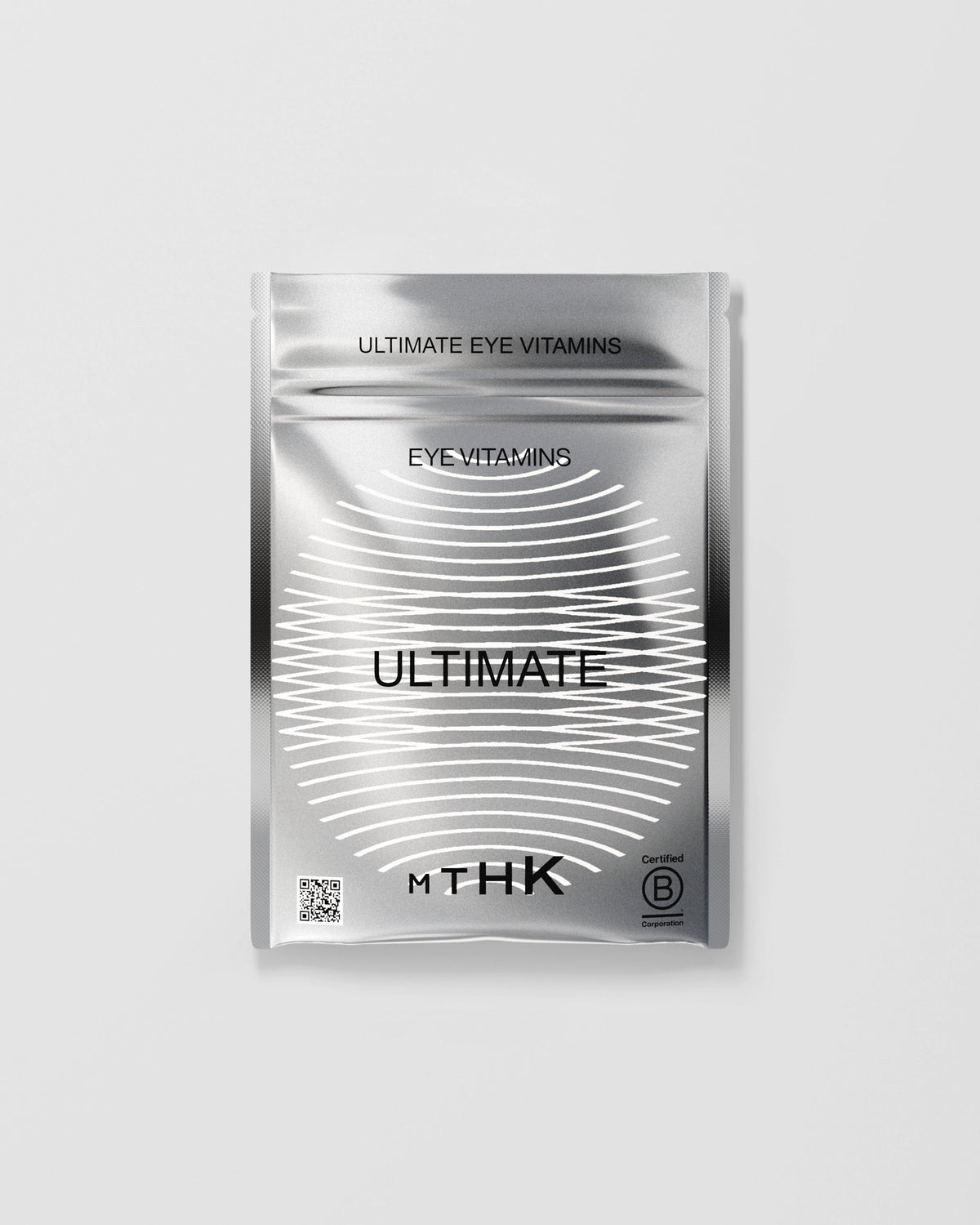 MTHK Ultimate Eye Vitamins, Tablet or Liquid