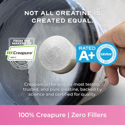 Muscle Feast Creapure Creatine – Watermelon 300g