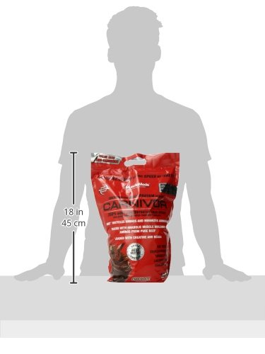 MuscleMeds Carnivor Beef Protein Isolate – Chocolate | 7.47lb
