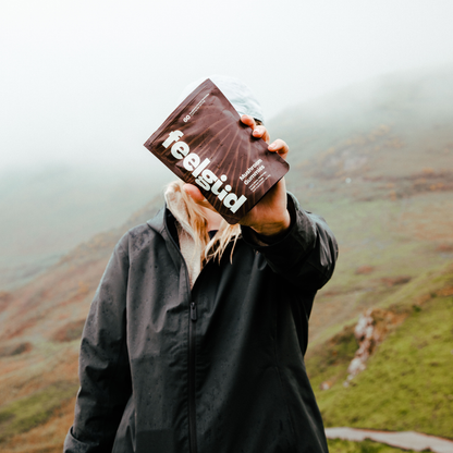 Feel Güd Mushroom Gummies — Lion’s Mane, Cordyceps, Chaga & Reishi
