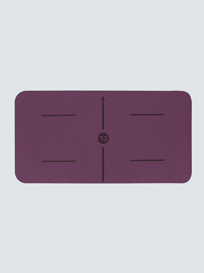 Yoga Studio The Grip Mini Knee Mat Pad 4mm