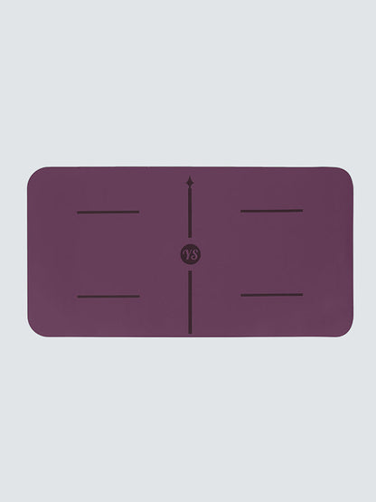 Yoga Studio The Grip Mini Knee Mat Pad 4mm