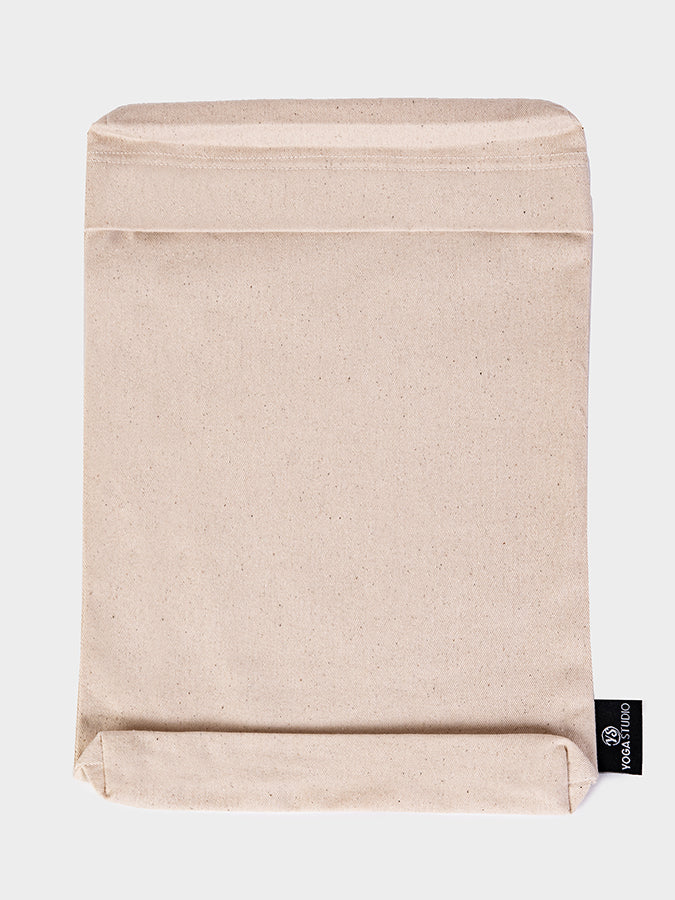 Yoga Studio Organic Cotton Head Block Cover