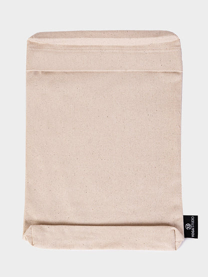 Yoga Studio Organic Cotton Head Block Cover