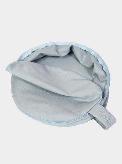 Yoga Studio Cylinder Zafu Cushion Cover